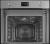 Встраиваемая духовка Smeg SO6302M2X
