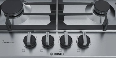 Газовая варочная панель Bosch PCP6A5B90M