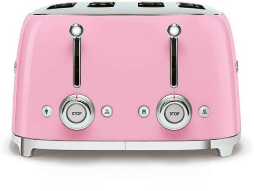 Тостер Smeg TSF03PKEU