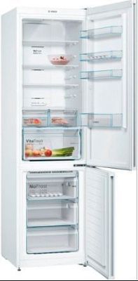 Двухкамерный холодильник Bosch KGN39XW30U