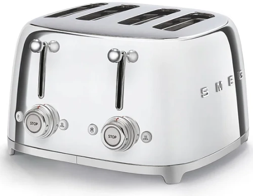 Тостер Smeg TSF03SSEU