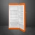 Холодильник Smeg FAB28ROR6 Холодильник Smeg FAB28ROR6