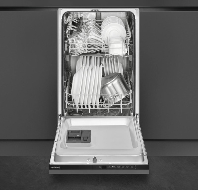 Встраиваемая посудомоечная машина Smeg ST4512IN