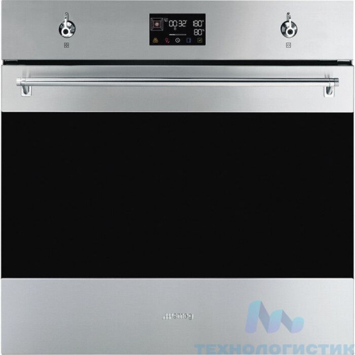 Духовой шкаф Smeg SOP6302S2PX