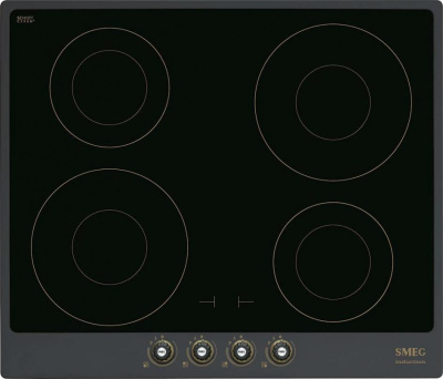 Варочная поверхность Smeg SI764AOM