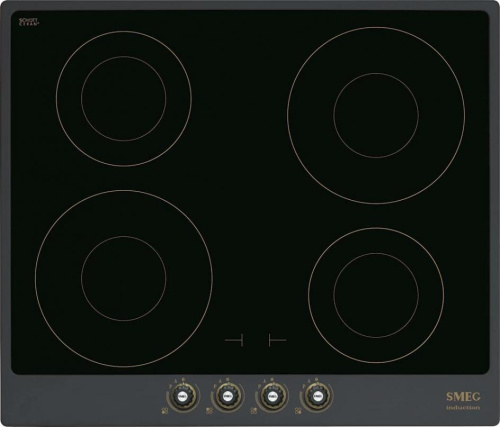 Варочная поверхность Smeg SI764AOM