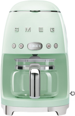 Кофеварка smeg DCF02WHEU