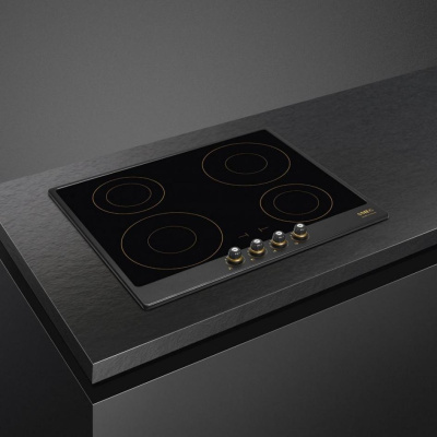 Варочная поверхность Smeg SI764AOM