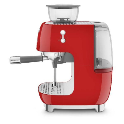 Кофеварка рожкового типа Smeg EGF03RDEU