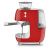 Кофеварка рожкового типа Smeg EGF03RDEU Кофеварка рожкового типа Smeg EGF03RDEU