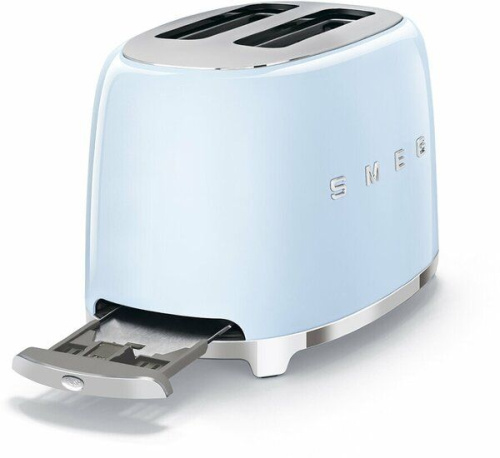 Тостер Smeg TSF01PGEU
