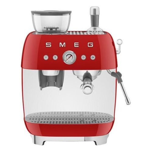 Кофеварка рожкового типа Smeg EGF03RDEU