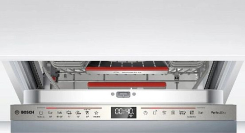 Встраиваемая посудомоечная машина Bosch SPV6ZMX17E