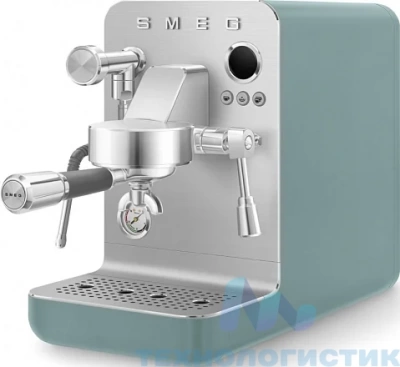 КОФЕМАШИНА SMEG EMC02EGMEU