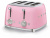 Тостер Smeg TSF03PKEU