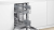 Посудомоечная машина Bosch SPV2HKX42E