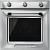 Духовой шкаф Smeg SF6905X1