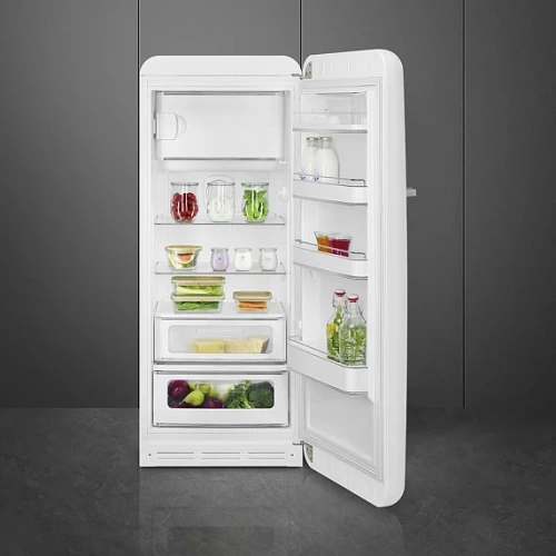 Холодильник Smeg FAB28RWH6