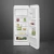 Холодильник Smeg FAB28RWH6