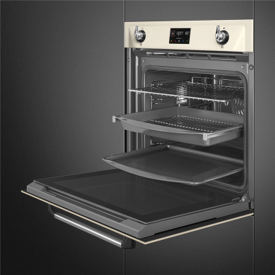 Встраиваемая духовка Smeg SOP6902S2PP