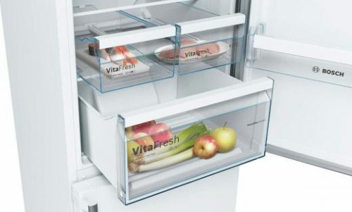 Двухкамерный холодильник Bosch KGN39XW30U