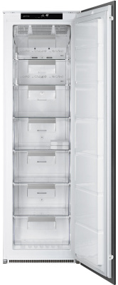 Встраиваемая морозильная камера Smeg S8F174NE