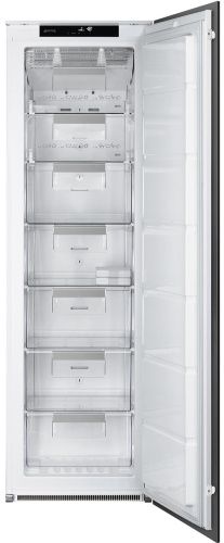 Встраиваемая морозильная камера Smeg S8F174NE