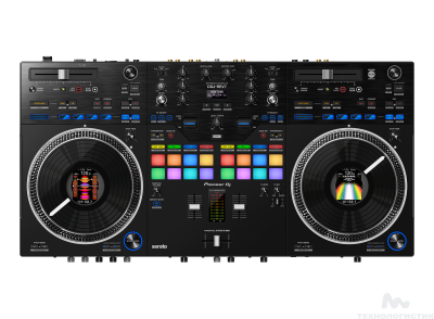 DJ-контроллер Pioneer DJ DDJ-REV7