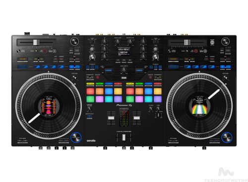 DJ-контроллер Pioneer DJ DDJ-REV7