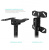 Кронштейн ONKRON N1L BLACK Кронштейн ONKRON N1L BLACK