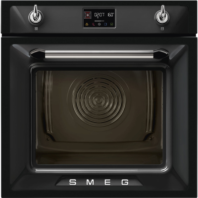 Встраиваемая духовка Smeg SOP6902S2PN