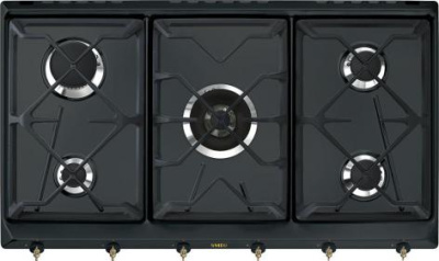 Варочная поверхность Smeg SRV896AOGH