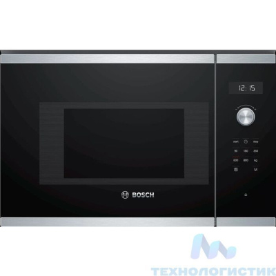 Встраиваемая микроволновая печь Bosch BFL524MS0