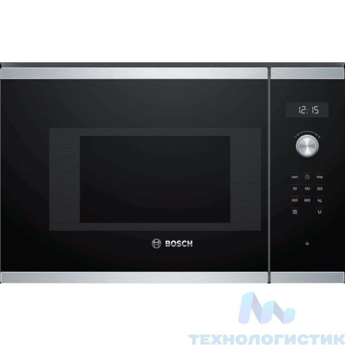 Встраиваемая микроволновая печь Bosch BFL524MS0