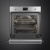 Встраиваемая духовка Smeg SO6302M2X