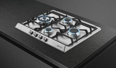 Встраиваемая варочная панель SMEG SER60SGH3