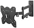Кронштейн ONKRON BASIC M4S BLACK