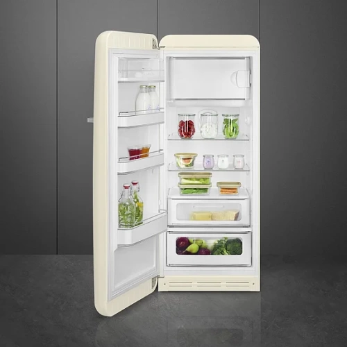 Холодильник Smeg FAB28LCR6