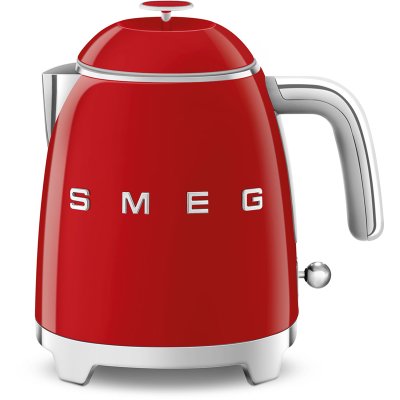 Мини чайник электрический Smeg KLF05RDEU