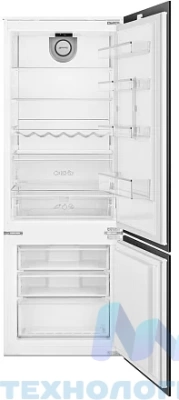 Встраиваемый холодильник Smeg C475VE