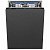 Посудомоечная машина Smeg STL342CSL