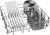 Посудомоечная машина Bosch SMV25BX03R