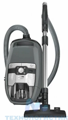 Пылесос Miele Blizzard CX1 PowerLine skrf5 Grey