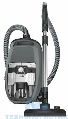 Пылесос Miele Blizzard CX1 PowerLine skrf5 Grey