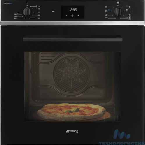 Духовой шкаф SMEG SF6400S1PZB