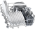 Посудомоечная машина Bosch SPV2HKX42E