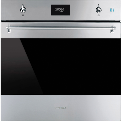 Встраиваемая духовка Smeg SOP6302TX