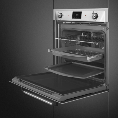 Духовой шкаф Smeg SOP6900TX