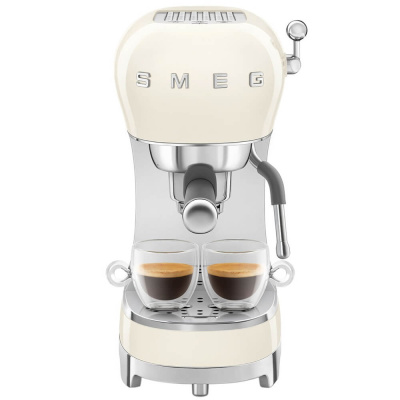 Кофеварка Smeg ECF02CREU