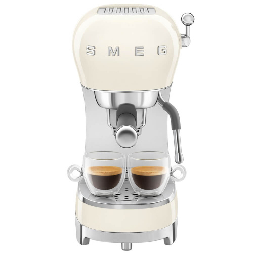 Кофеварка Smeg ECF02CREU